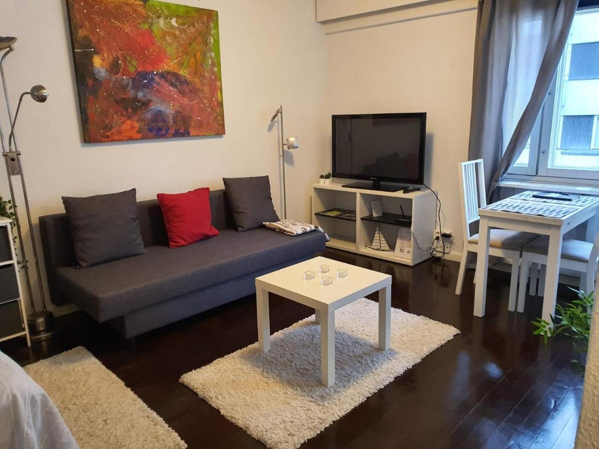 Homeaway City Kuopio Exteriér fotografie