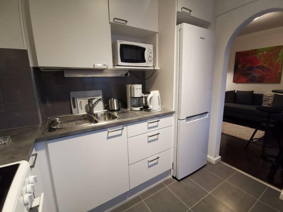 Homeaway City Kuopio Exteriér fotografie