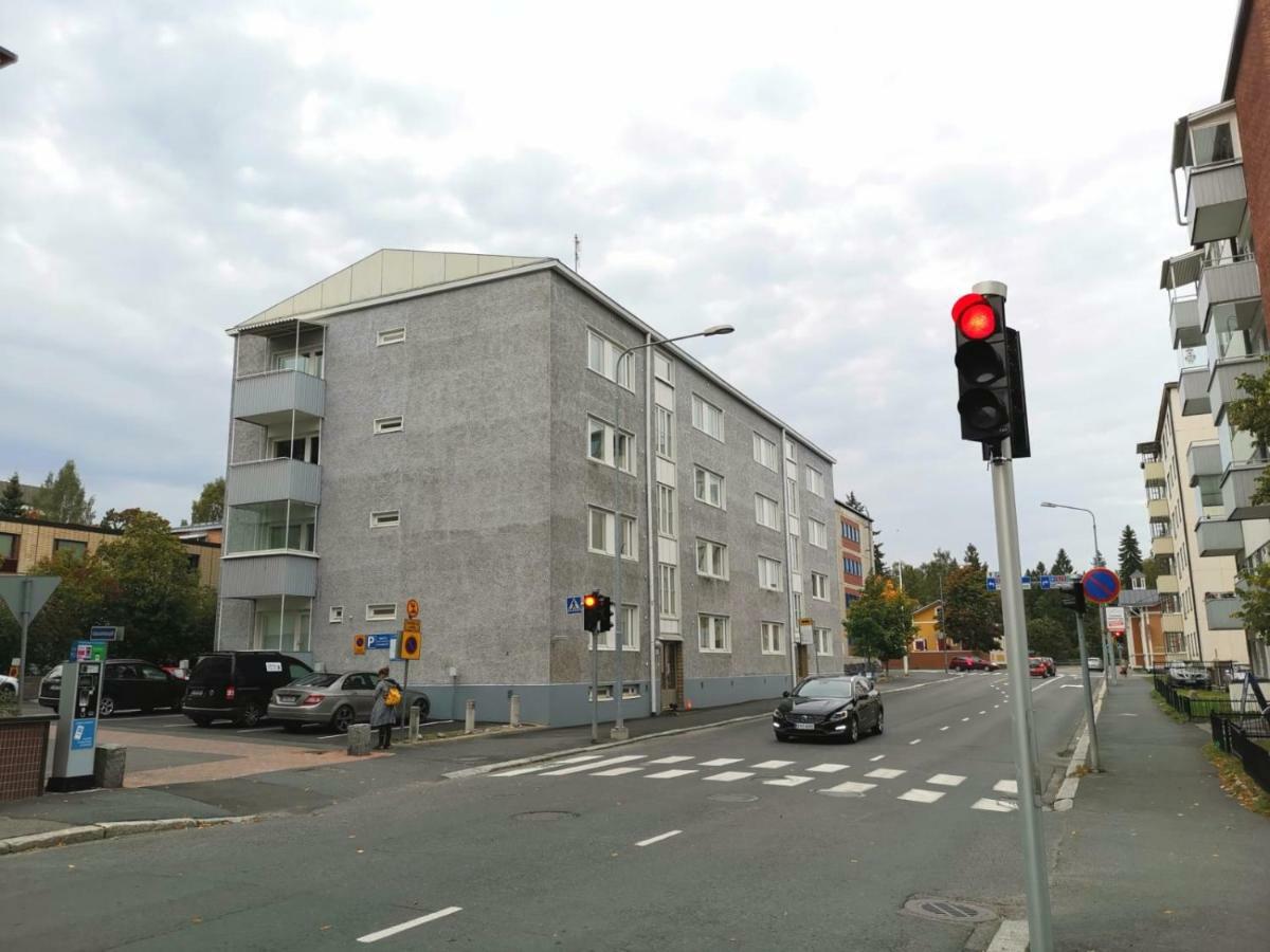 Homeaway City Kuopio Exteriér fotografie